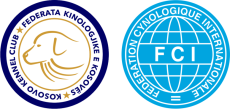 Kosovo Kennel Club Logo